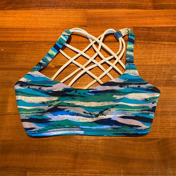 Lululemon Free To Be Sports Bra - Picture 6 of 7